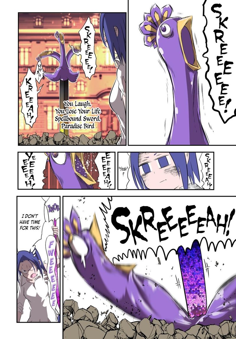 I Was Reincarnated as the 7th Prince so I Will Perfect My Magic as I Please Chapter 132 - Page 10 in English