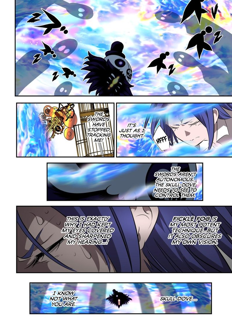 I Was Reincarnated as the 7th Prince so I Will Perfect My Magic as I Please Chapter 132 - Page 14 in English