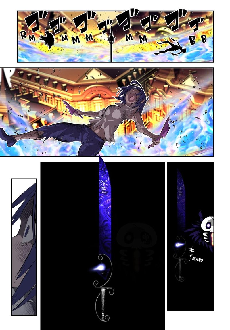 I Was Reincarnated as the 7th Prince so I Will Perfect My Magic as I Please Chapter 132 - Page 17 in English