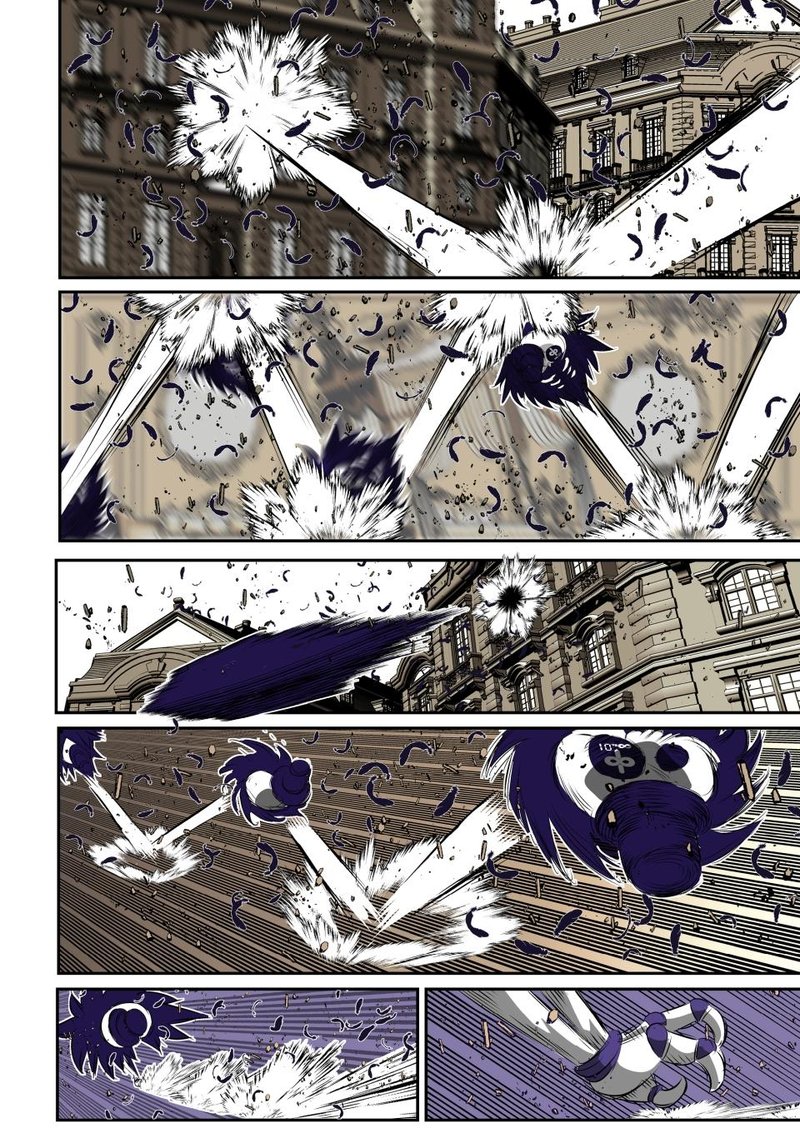 I Was Reincarnated as the 7th Prince so I Will Perfect My Magic as I Please Chapter 132 - Page 26 in English