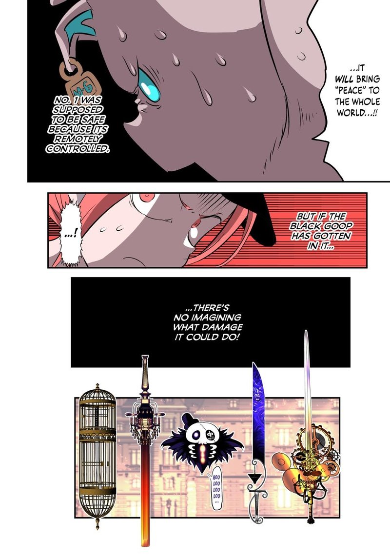 I Was Reincarnated as the 7th Prince so I Will Perfect My Magic as I Please Chapter 132 - Page 6 in English