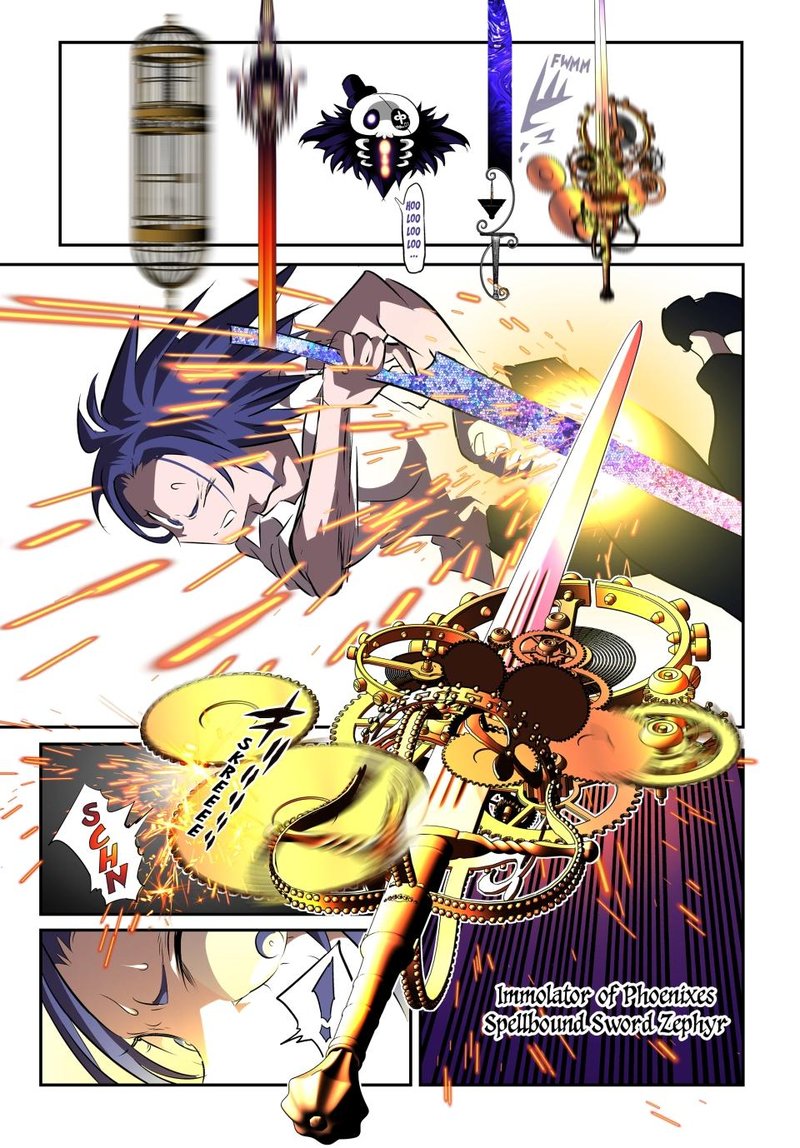 I Was Reincarnated as the 7th Prince so I Will Perfect My Magic as I Please Chapter 132 - Page 7 in English