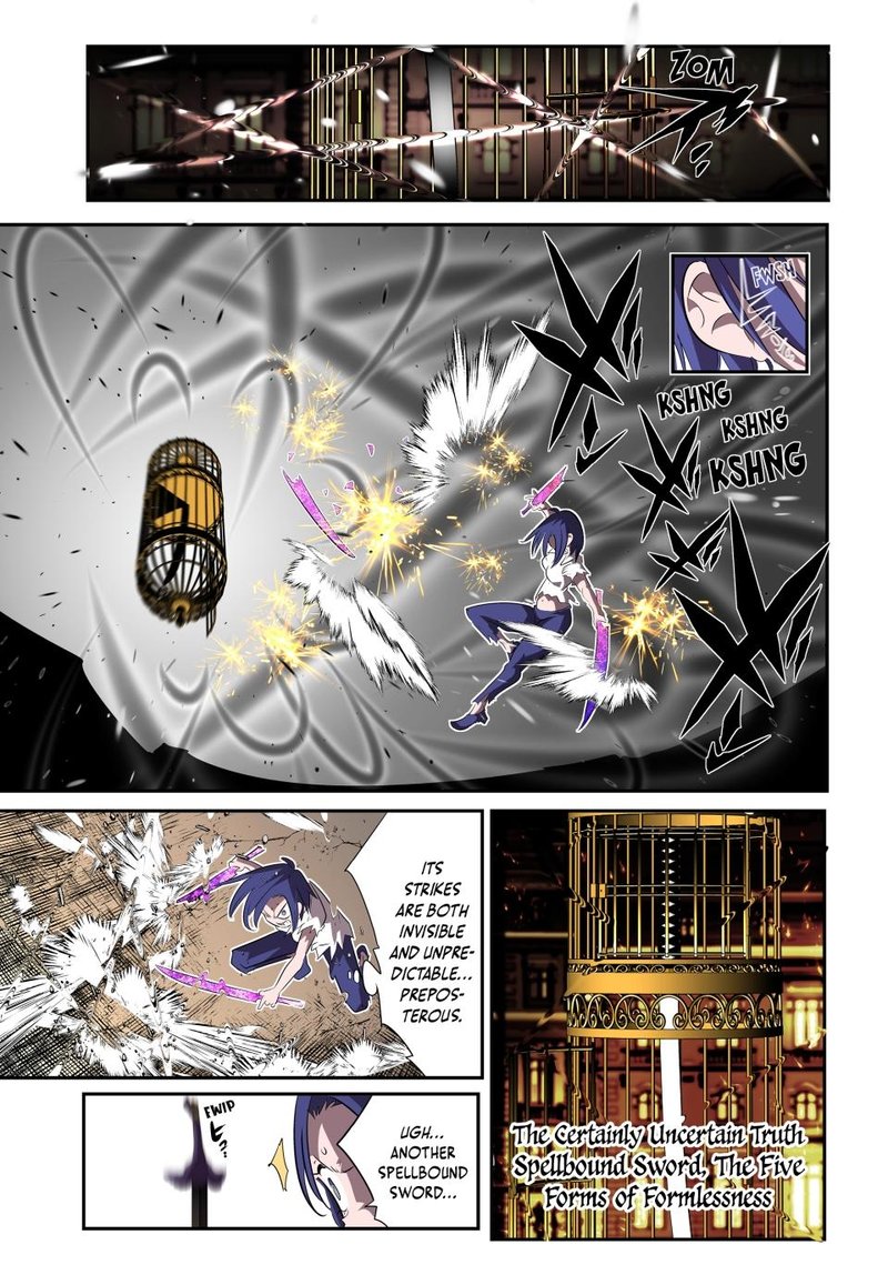 I Was Reincarnated as the 7th Prince so I Will Perfect My Magic as I Please Chapter 132 - Page 9 in English