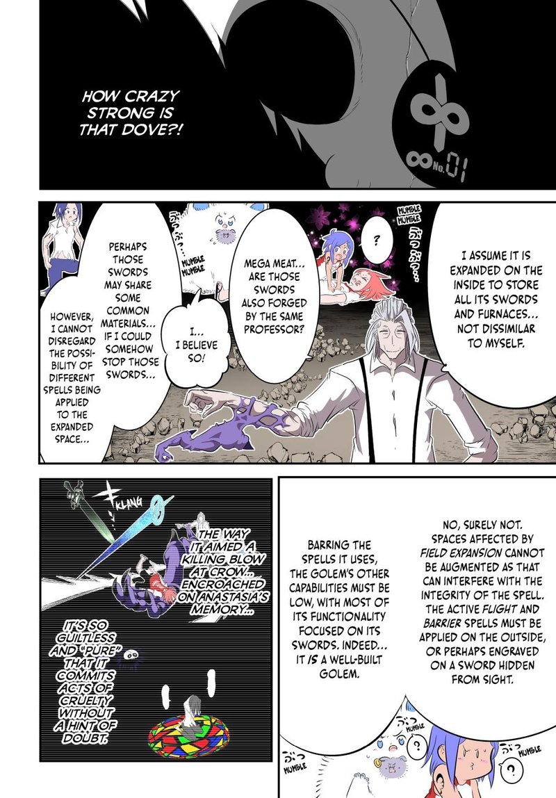 I Was Reincarnated as the 7th Prince so I Will Perfect My Magic as I Please Chapter 133 - Page 10 in English