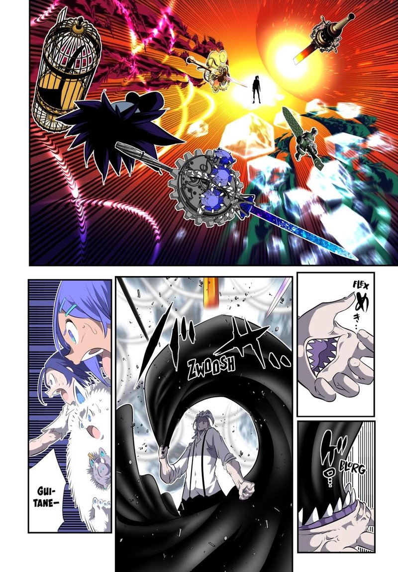 I Was Reincarnated as the 7th Prince so I Will Perfect My Magic as I Please Chapter 133 - Page 12 in English