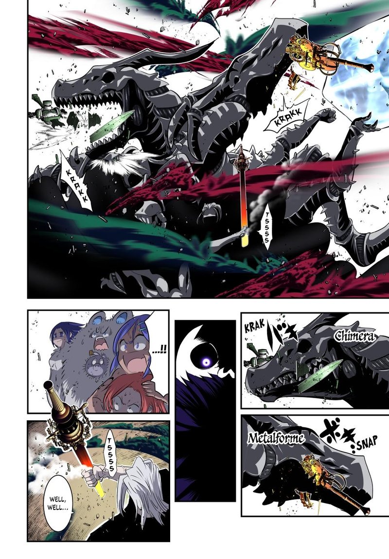 I Was Reincarnated as the 7th Prince so I Will Perfect My Magic as I Please Chapter 133 - Page 14 in English