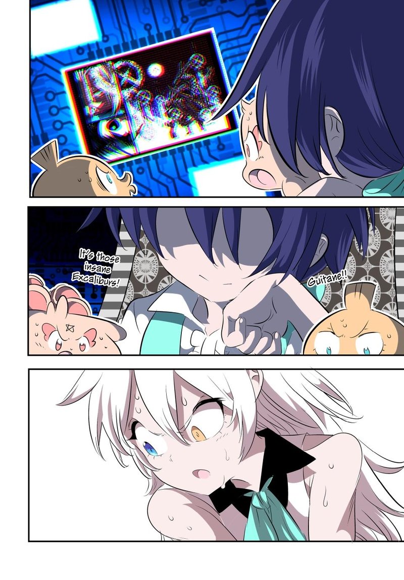 I Was Reincarnated as the 7th Prince so I Will Perfect My Magic as I Please Chapter 133 - Page 18 in English