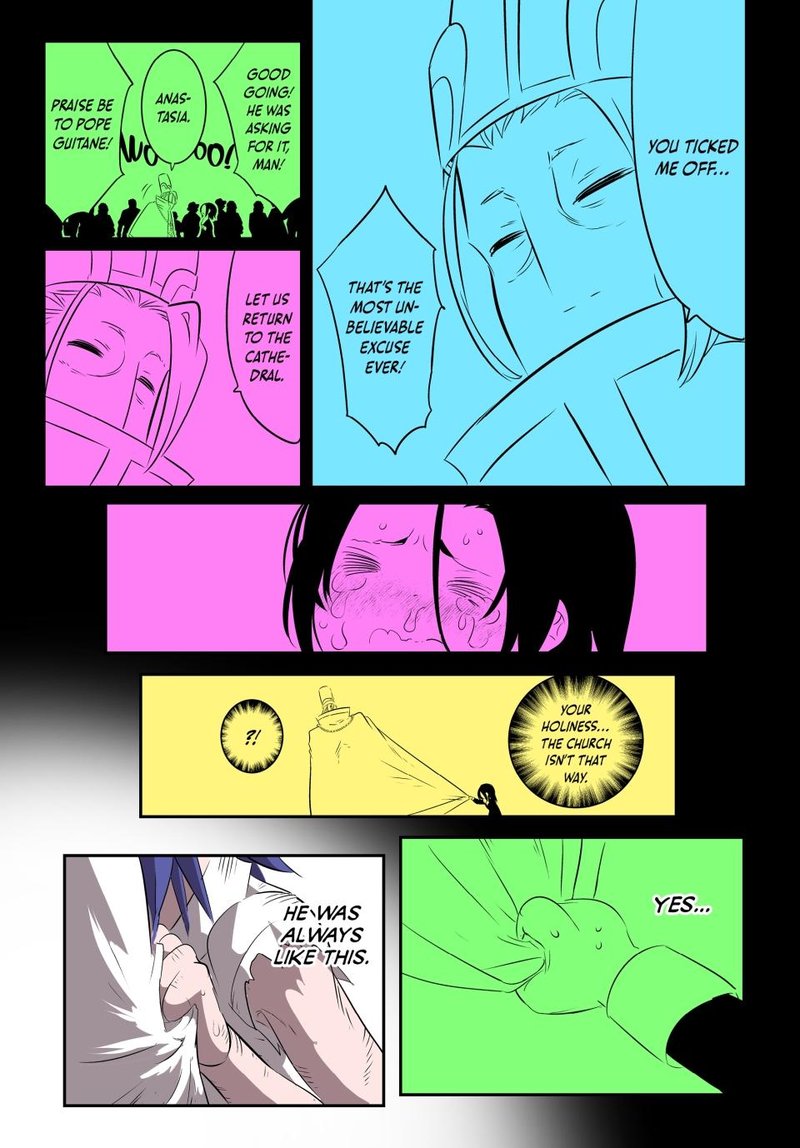 I Was Reincarnated as the 7th Prince so I Will Perfect My Magic as I Please Chapter 133 - Page 3 in English