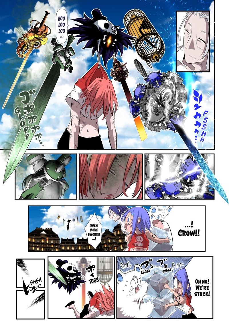 I Was Reincarnated as the 7th Prince so I Will Perfect My Magic as I Please Chapter 133 - Page 7 in English