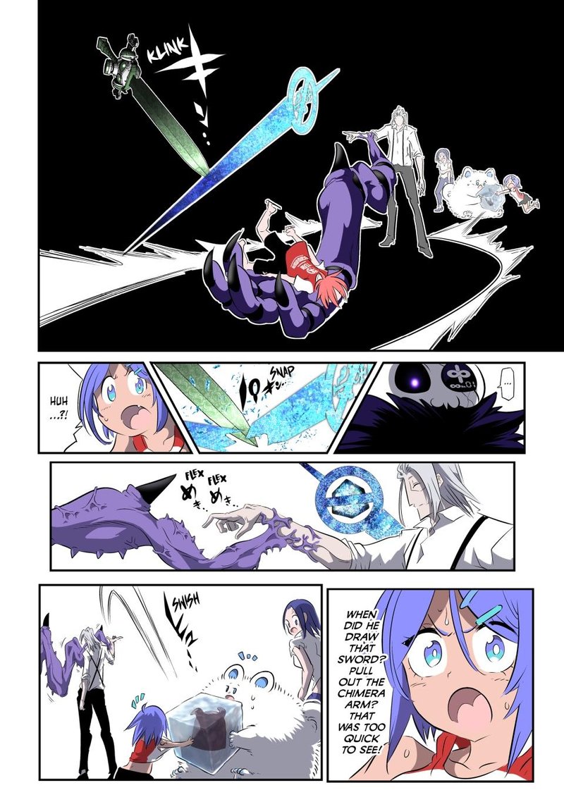 I Was Reincarnated as the 7th Prince so I Will Perfect My Magic as I Please Chapter 133 - Page 8 in English