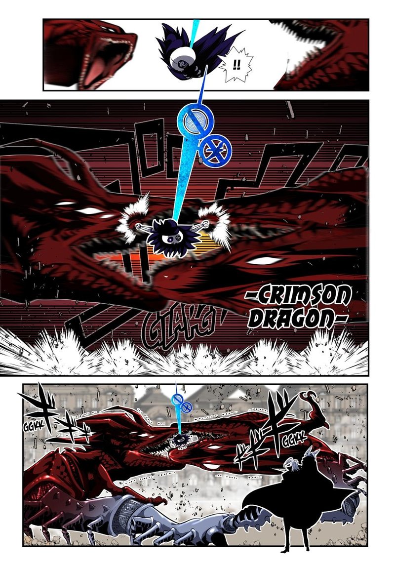 I Was Reincarnated as the 7th Prince so I Will Perfect My Magic as I Please Chapter 134 - Page 17 in English