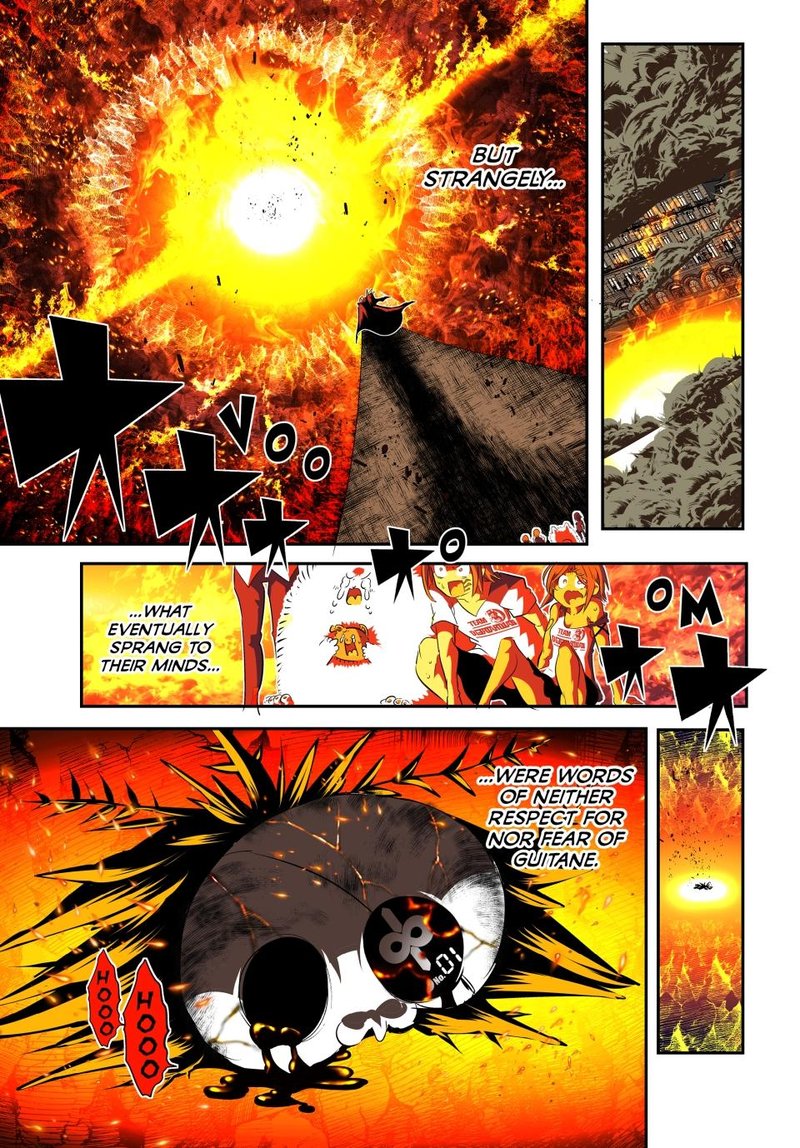 I Was Reincarnated as the 7th Prince so I Will Perfect My Magic as I Please Chapter 134 - Page 22 in English