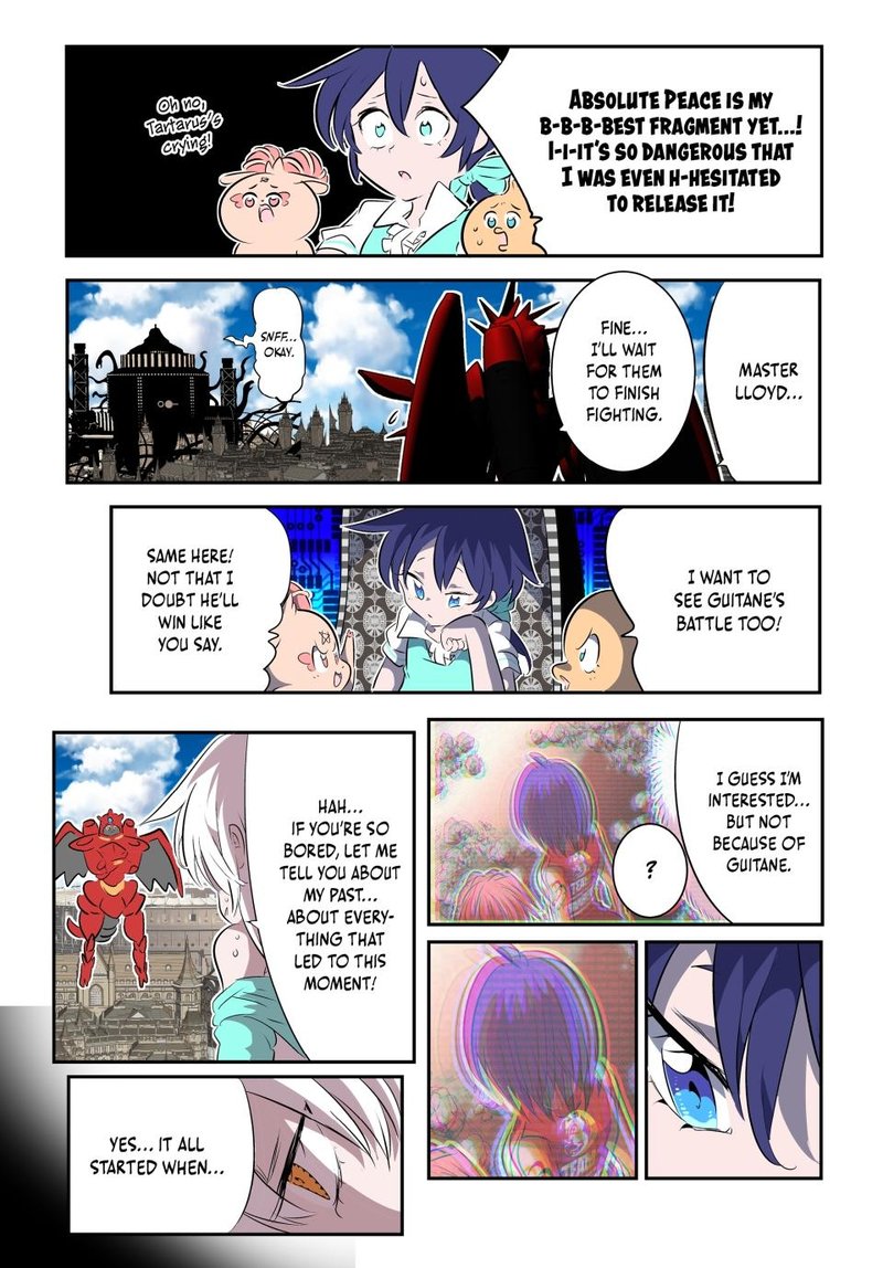 I Was Reincarnated as the 7th Prince so I Will Perfect My Magic as I Please Chapter 134 - Page 3 in English