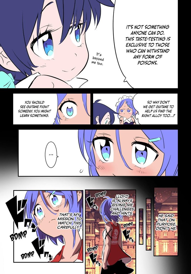I Was Reincarnated as the 7th Prince so I Will Perfect My Magic as I Please Chapter 134 - Page 7 in English