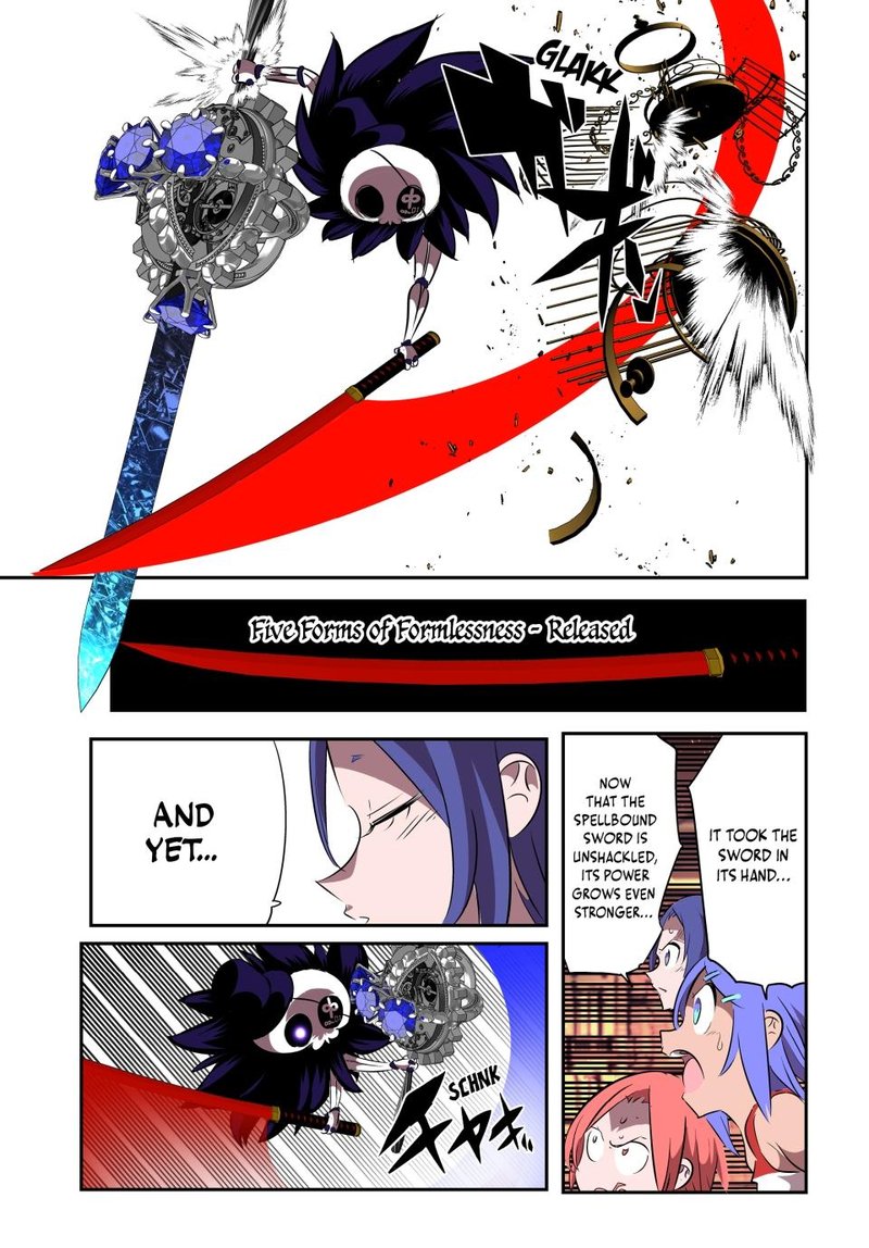 I Was Reincarnated as the 7th Prince so I Will Perfect My Magic as I Please Chapter 134 - Page 9 in English