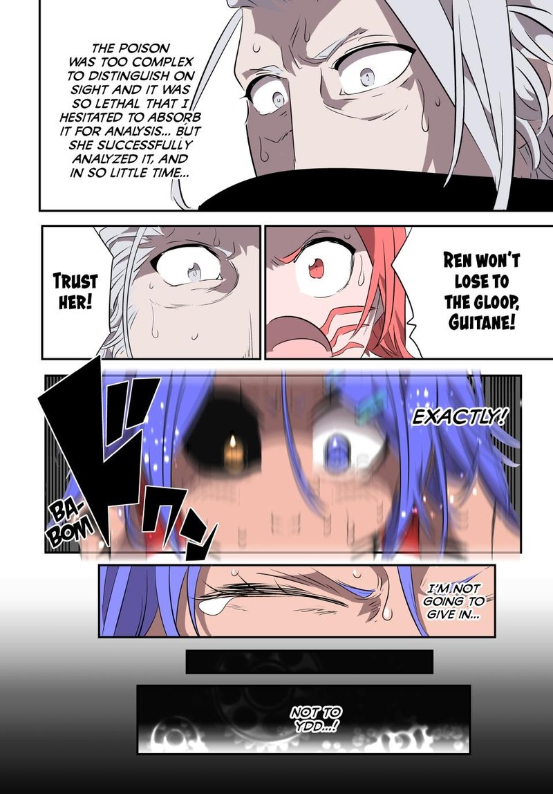 I Was Reincarnated as the 7th Prince so I Will Perfect My Magic as I Please Chapter 135 - Page 10 in English