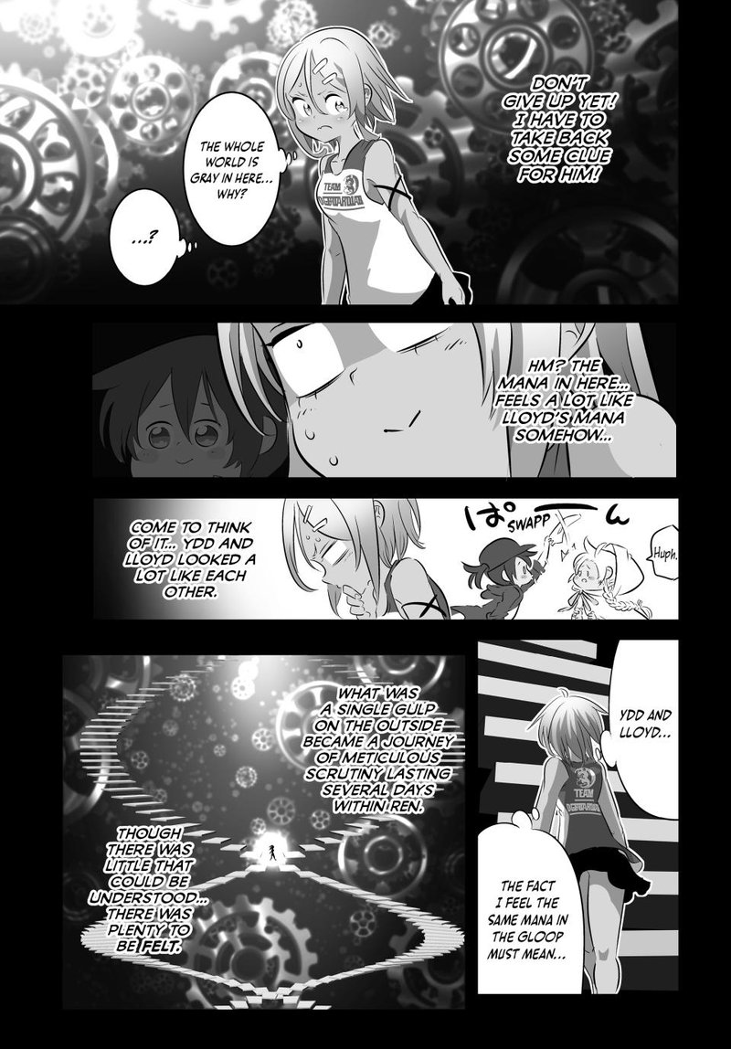 I Was Reincarnated as the 7th Prince so I Will Perfect My Magic as I Please Chapter 135 - Page 13 in English