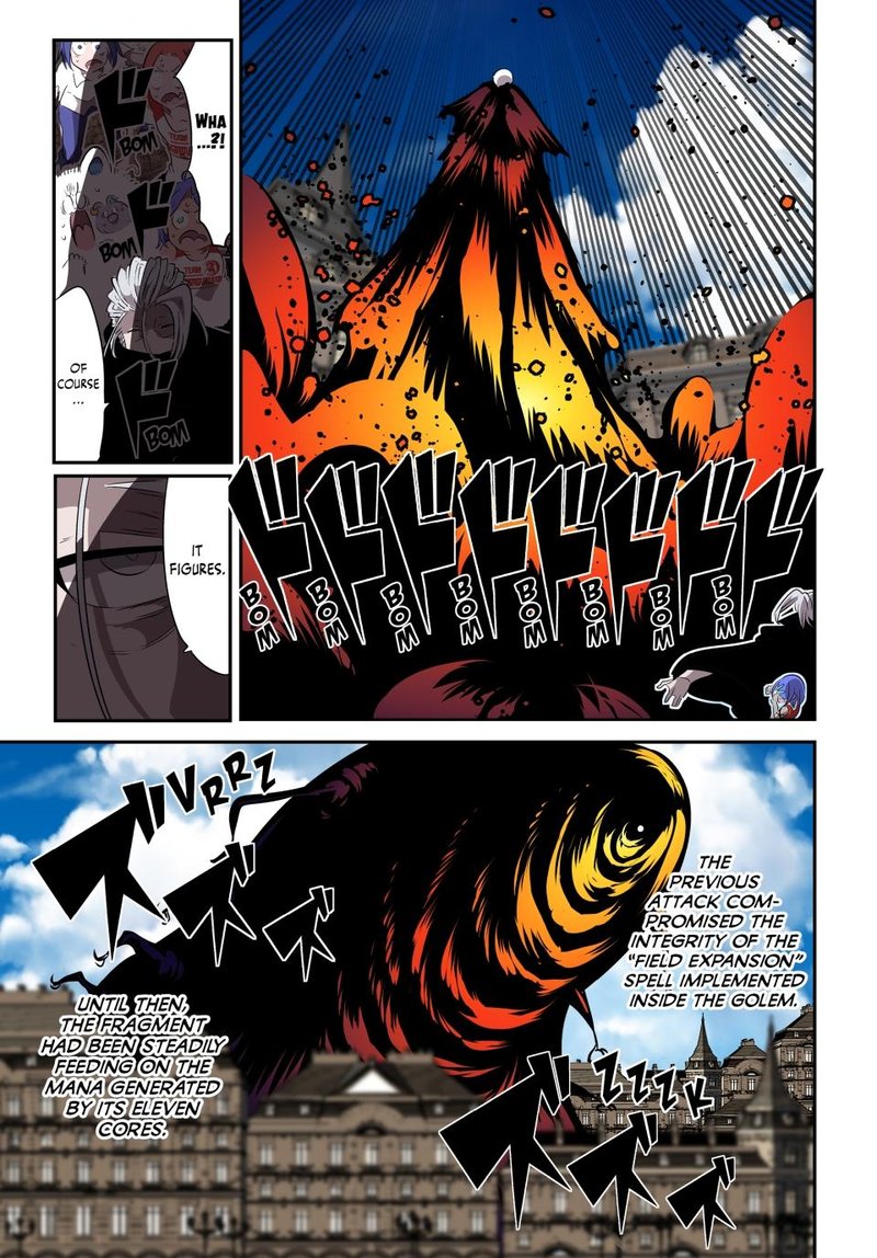 I Was Reincarnated as the 7th Prince so I Will Perfect My Magic as I Please Chapter 135 - Page 3 in English