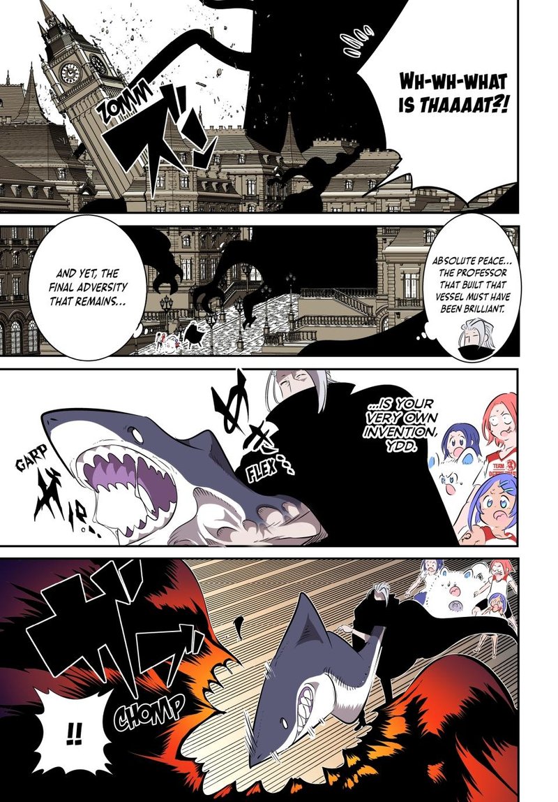 I Was Reincarnated as the 7th Prince so I Will Perfect My Magic as I Please Chapter 135 - Page 5 in English