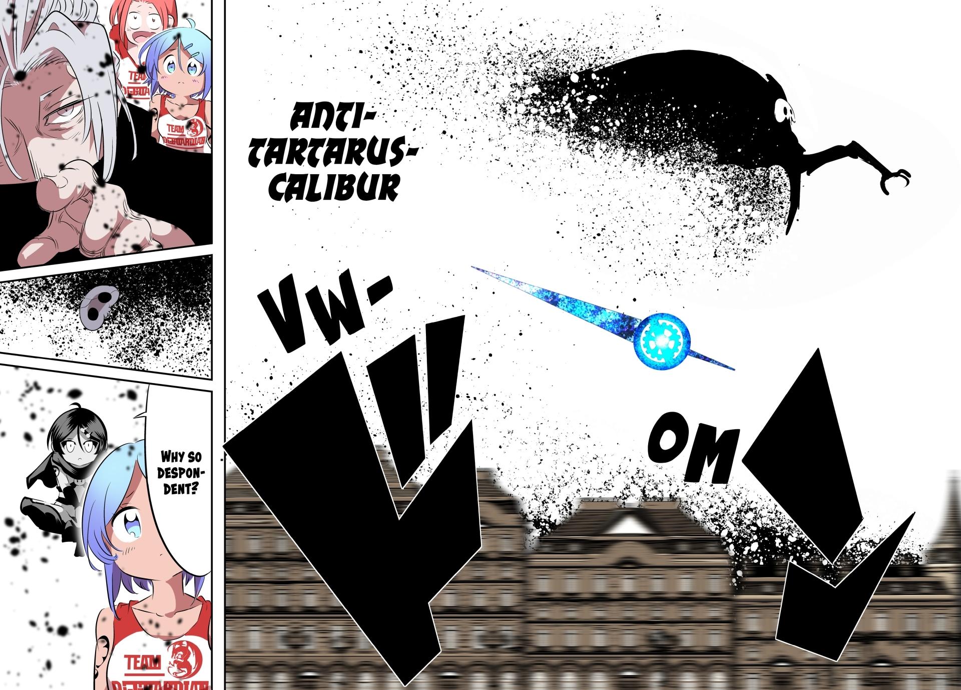 I Was Reincarnated as the 7th Prince so I Will Perfect My Magic as I Please Chapter 136 - Page 13 in English