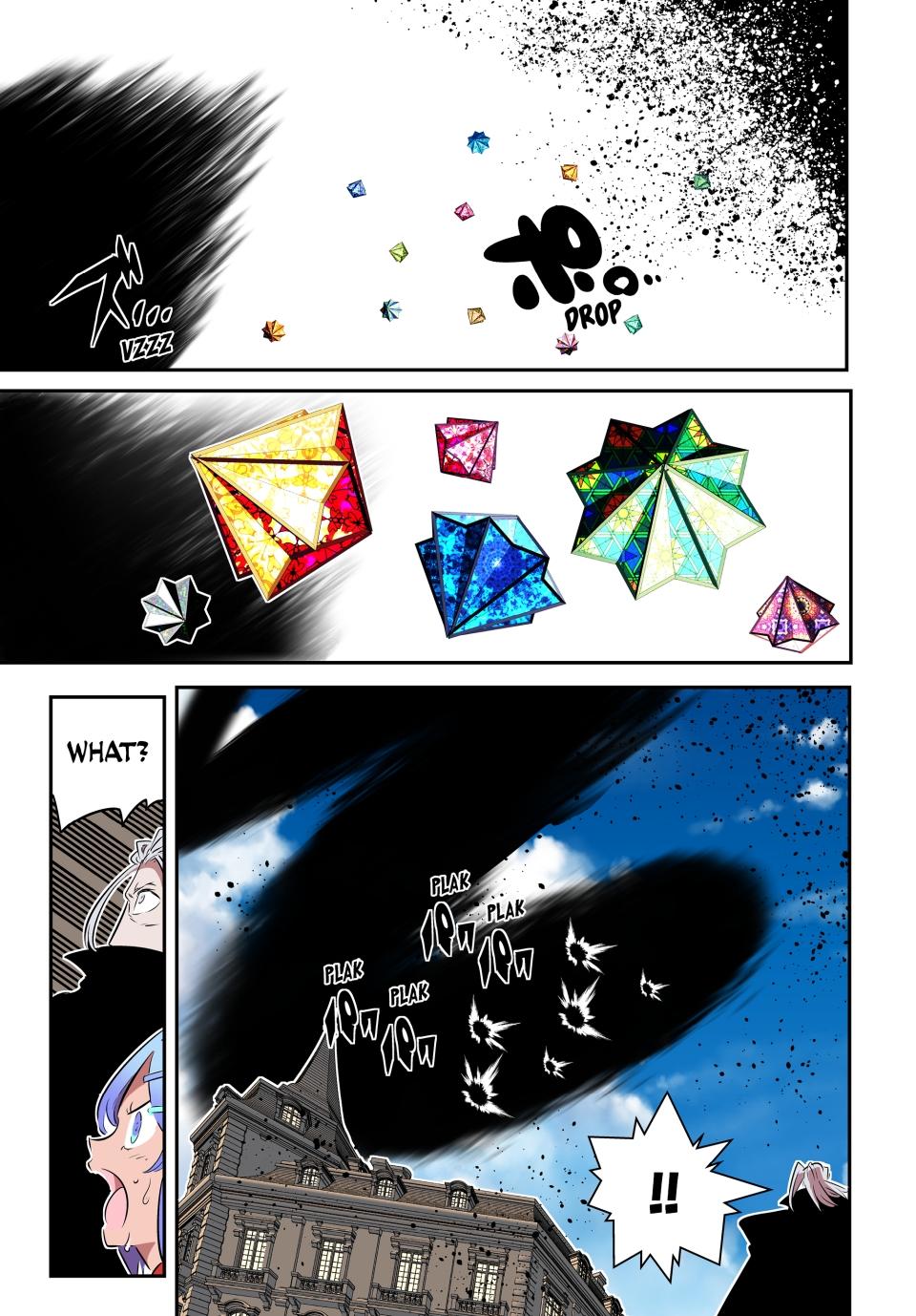 I Was Reincarnated as the 7th Prince so I Will Perfect My Magic as I Please Chapter 136 - Page 15 in English