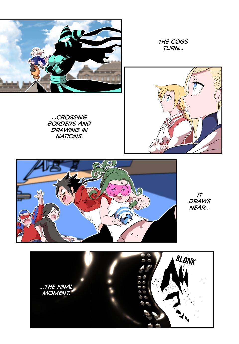 I Was Reincarnated as the 7th Prince so I Will Perfect My Magic as I Please Chapter 136 - Page 19 in English