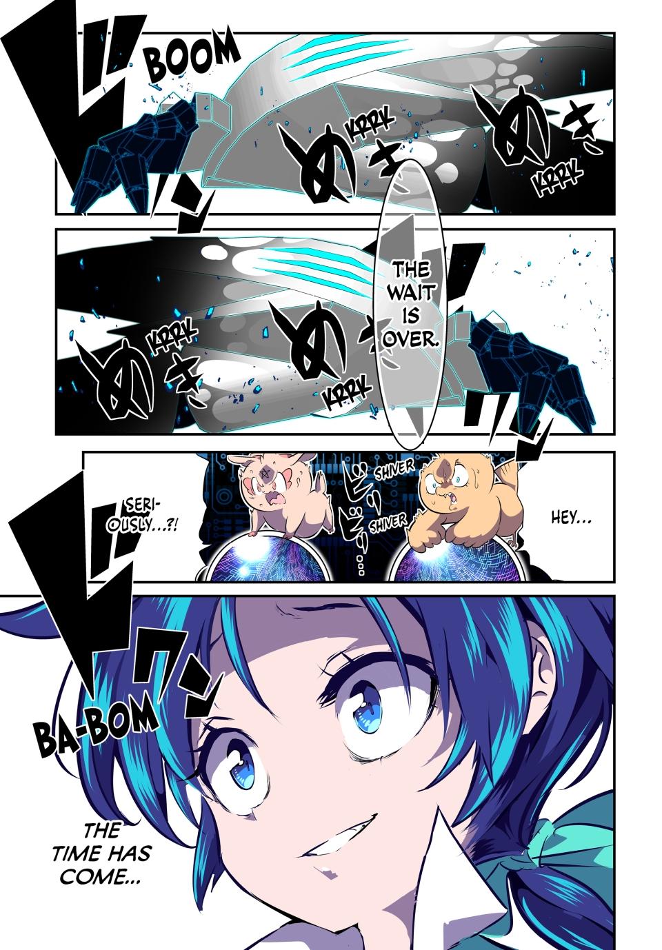 I Was Reincarnated as the 7th Prince so I Will Perfect My Magic as I Please Chapter 136 - Page 21 in English