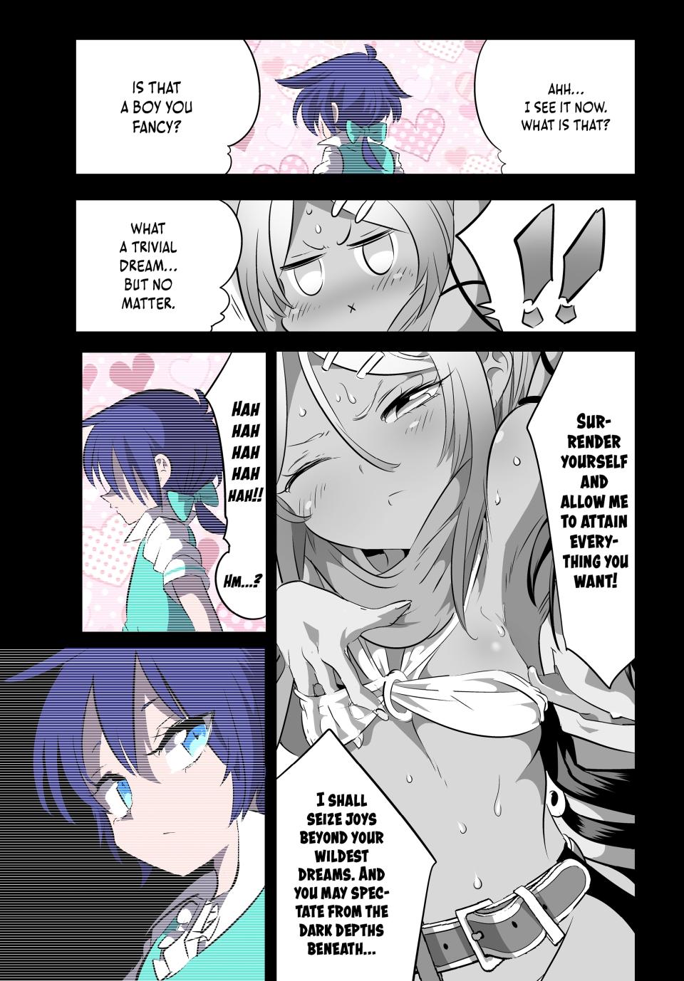 I Was Reincarnated as the 7th Prince so I Will Perfect My Magic as I Please Chapter 136 - Page 4 in English