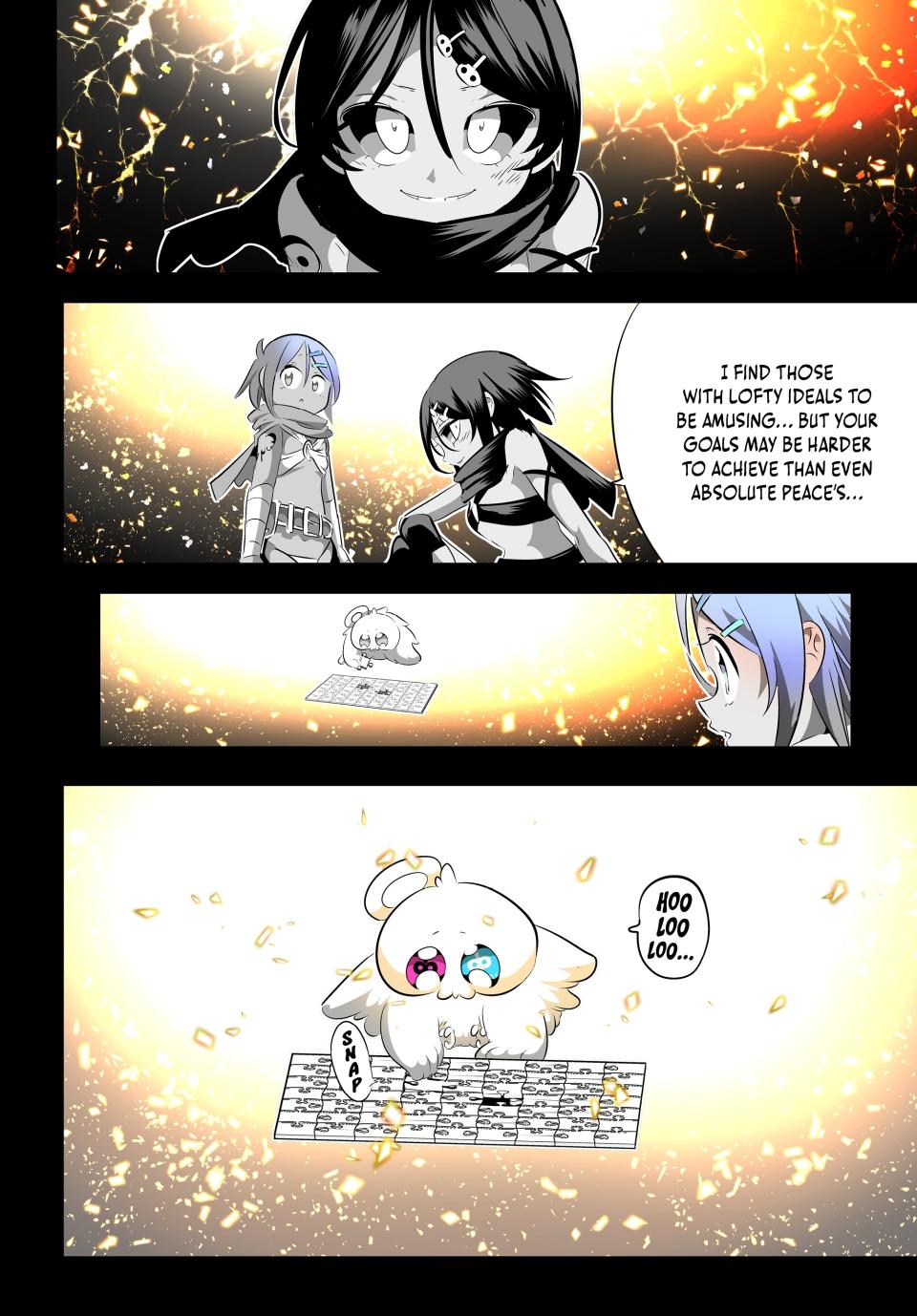 I Was Reincarnated as the 7th Prince so I Will Perfect My Magic as I Please Chapter 136 - Page 7 in English