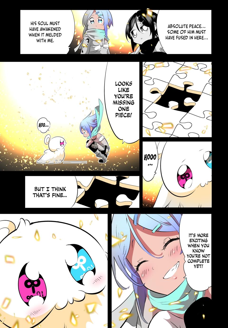I Was Reincarnated as the 7th Prince so I Will Perfect My Magic as I Please Chapter 136 - Page 8 in English