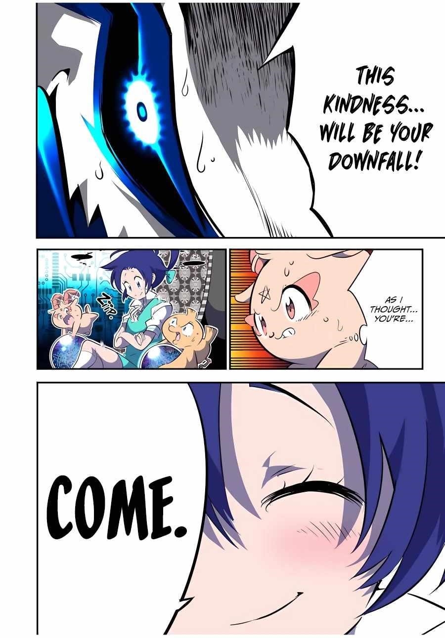 I Was Reincarnated as the 7th Prince so I Will Perfect My Magic as I Please Chapter 137 - Page 11 in English