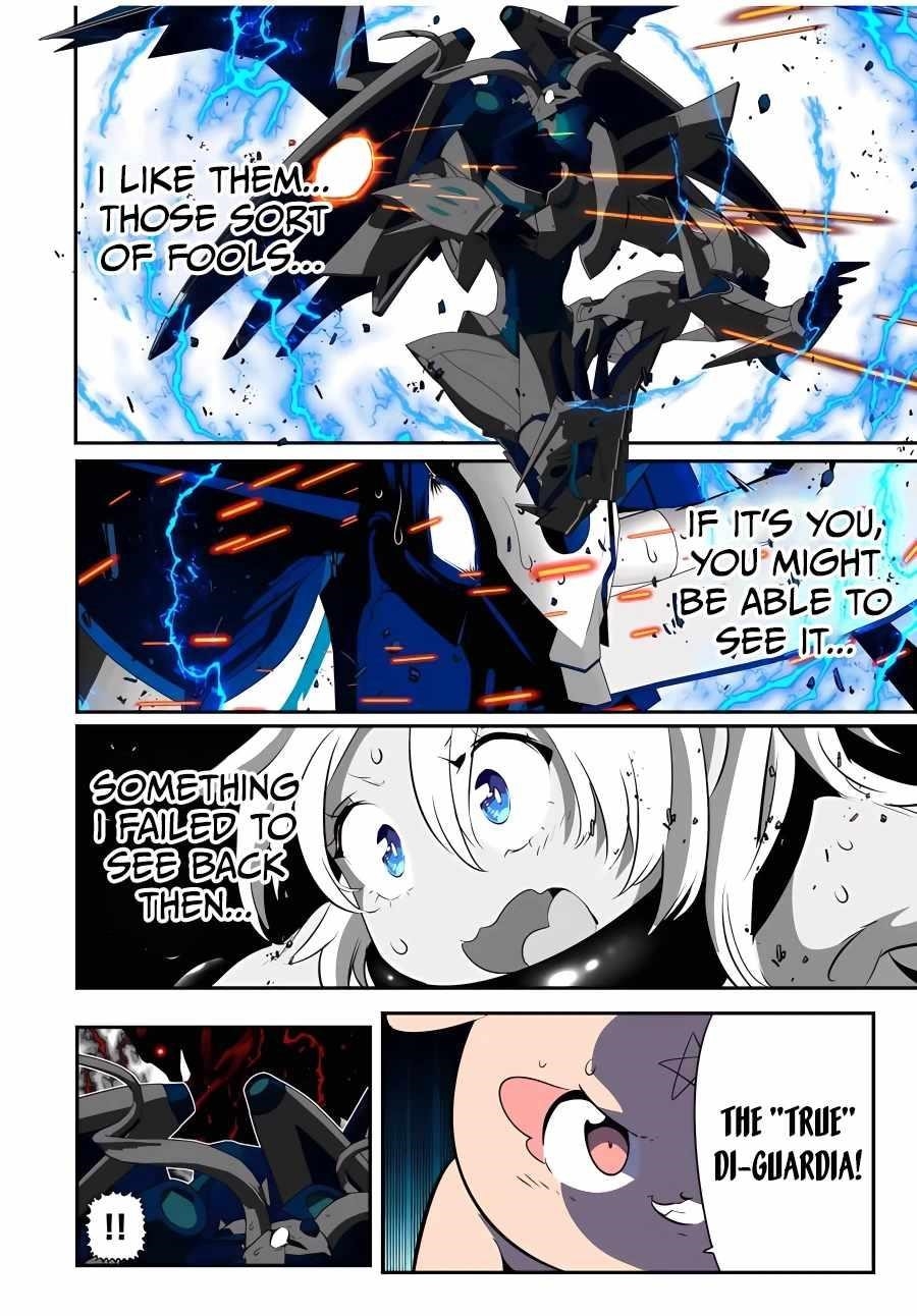 I Was Reincarnated as the 7th Prince so I Will Perfect My Magic as I Please Chapter 137 - Page 18 in English