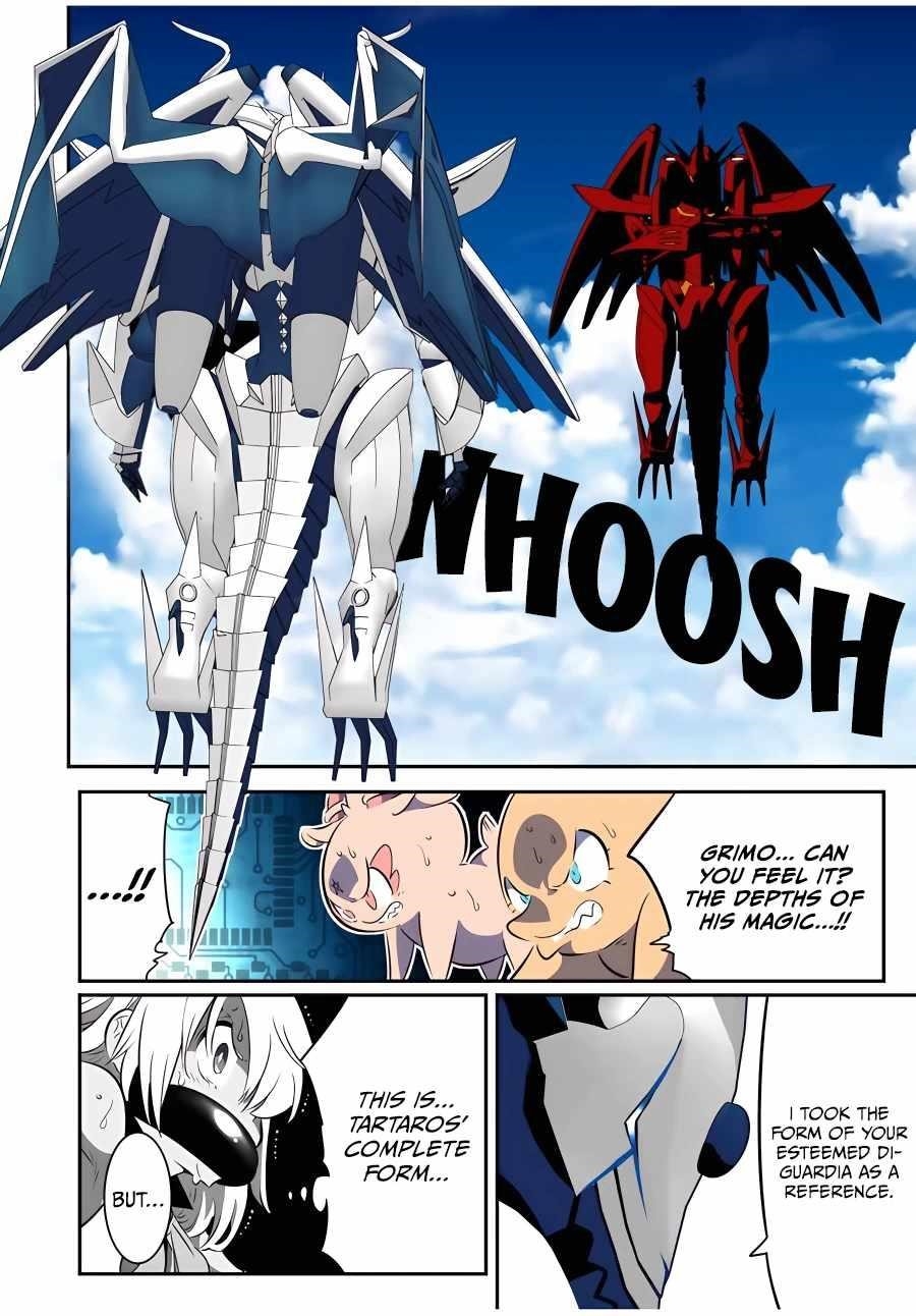 I Was Reincarnated as the 7th Prince so I Will Perfect My Magic as I Please Chapter 137 - Page 3 in English