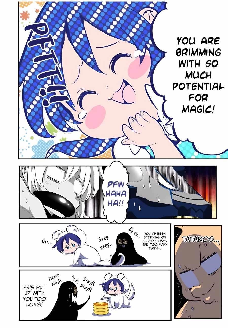 I Was Reincarnated as the 7th Prince so I Will Perfect My Magic as I Please Chapter 137 - Page 7 in English