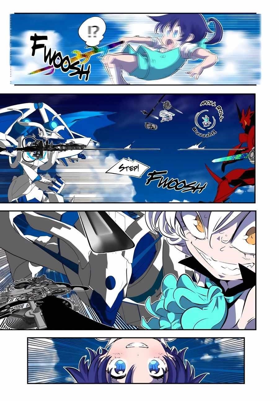 I Was Reincarnated as the 7th Prince so I Will Perfect My Magic as I Please Chapter 138 - Page 15 in English