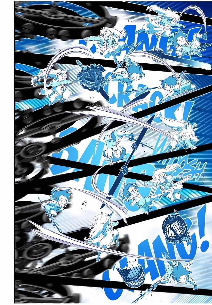 I Was Reincarnated as the 7th Prince so I Will Perfect My Magic as I Please Chapter 138 - Page 16 in English