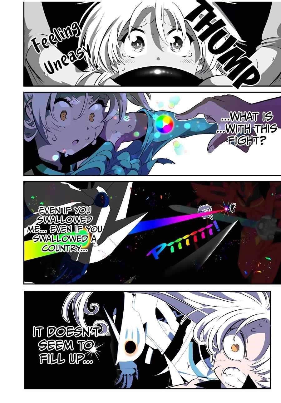 I Was Reincarnated as the 7th Prince so I Will Perfect My Magic as I Please Chapter 138 - Page 18 in English