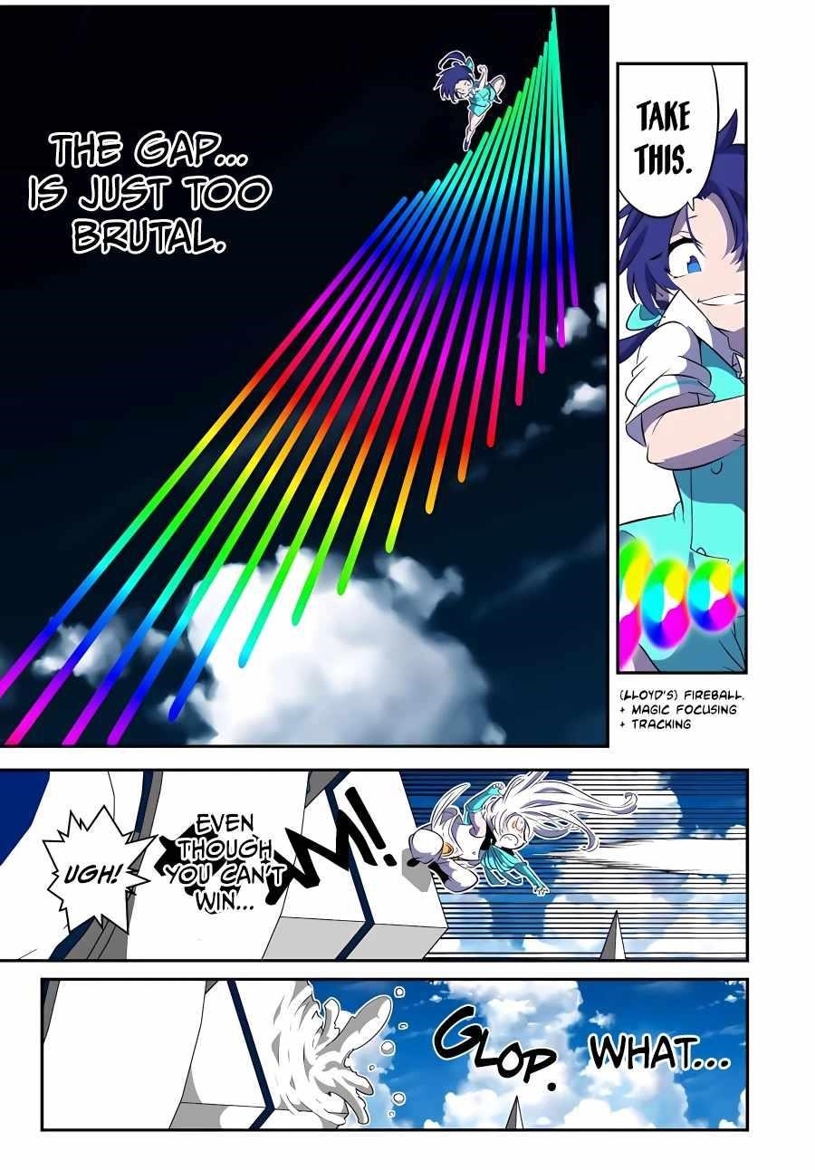 I Was Reincarnated as the 7th Prince so I Will Perfect My Magic as I Please Chapter 138 - Page 19 in English