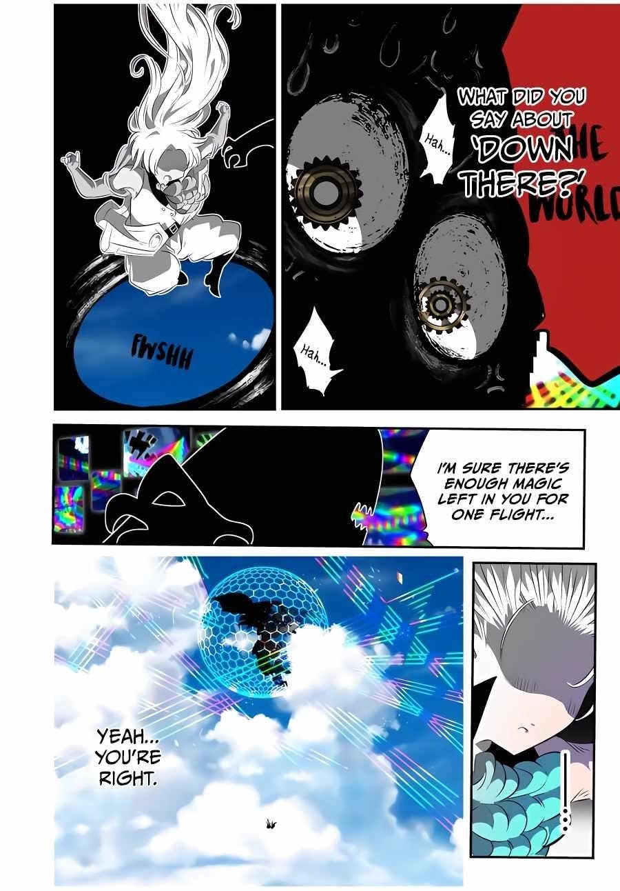 I Was Reincarnated as the 7th Prince so I Will Perfect My Magic as I Please Chapter 138 - Page 24 in English