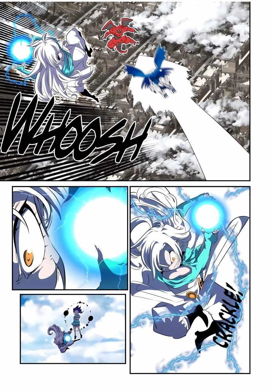 I Was Reincarnated as the 7th Prince so I Will Perfect My Magic as I Please Chapter 138 - Page 3 in English