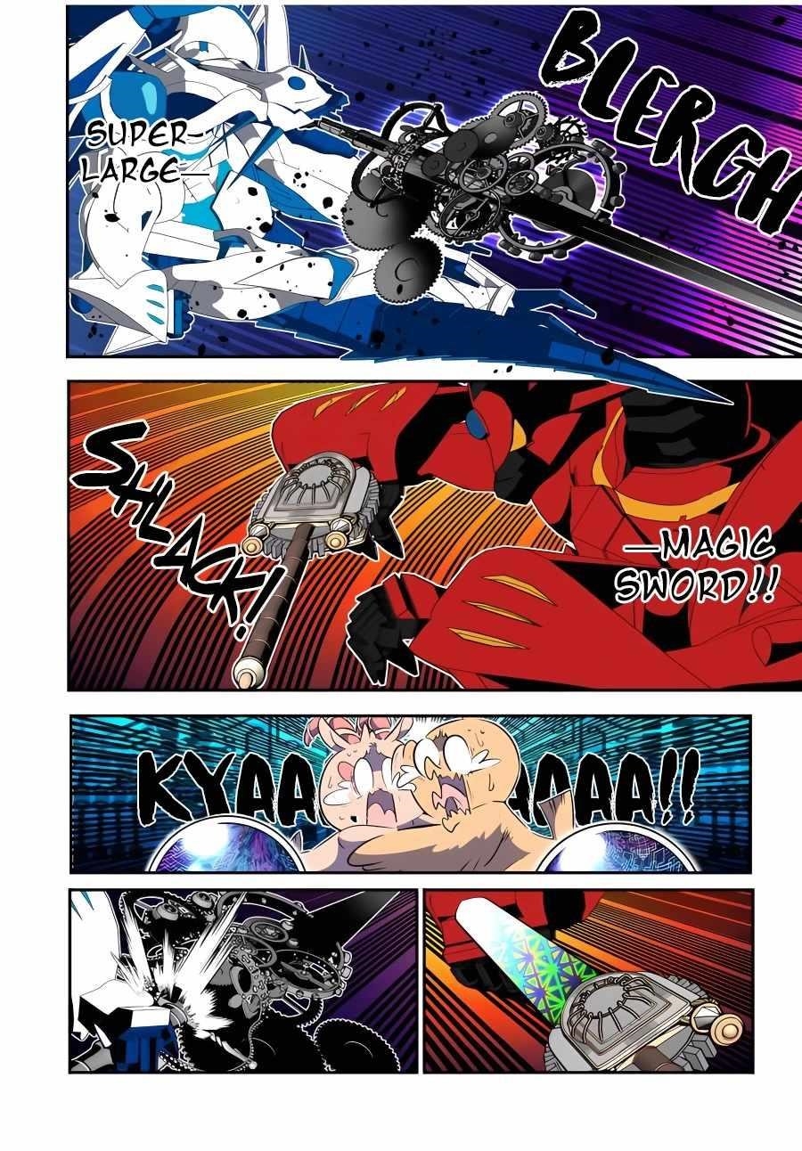 I Was Reincarnated as the 7th Prince so I Will Perfect My Magic as I Please Chapter 138 - Page 8 in English