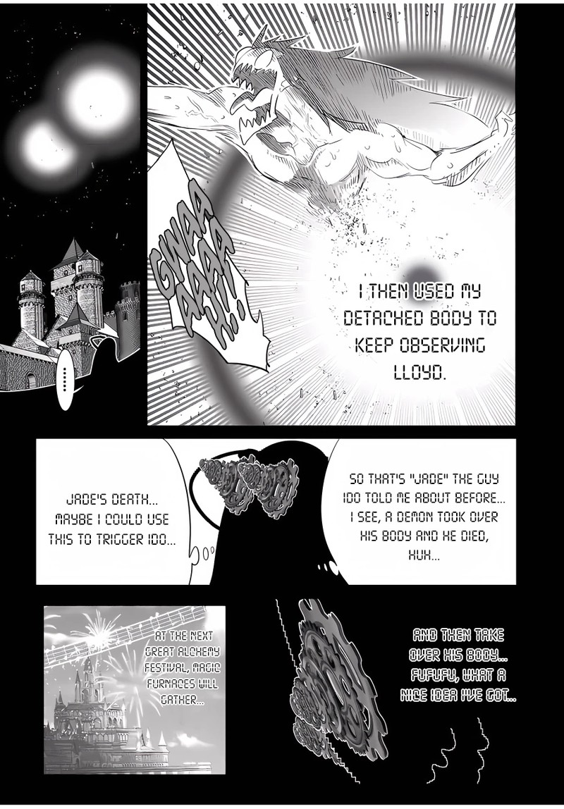 I Was Reincarnated as the 7th Prince so I Will Perfect My Magic as I Please Chapter 139 - Page 23 in English