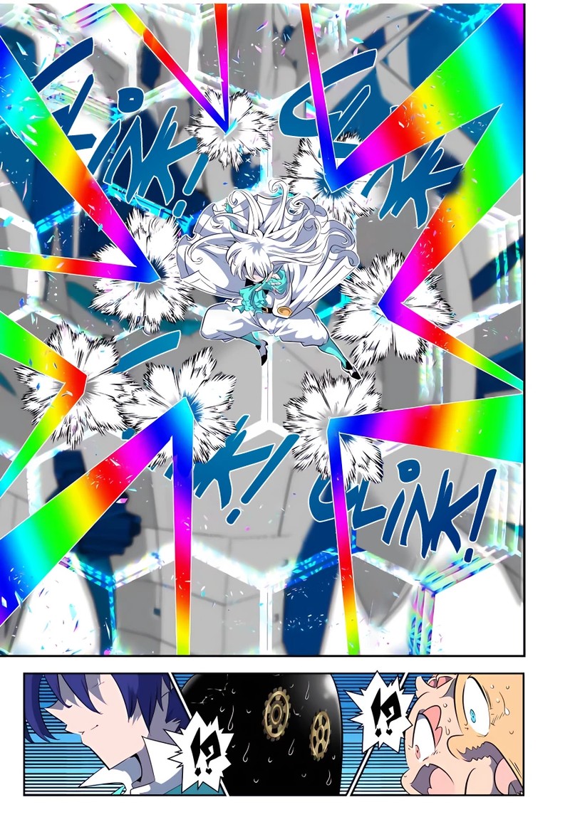 I Was Reincarnated as the 7th Prince so I Will Perfect My Magic as I Please Chapter 139 - Page 31 in English