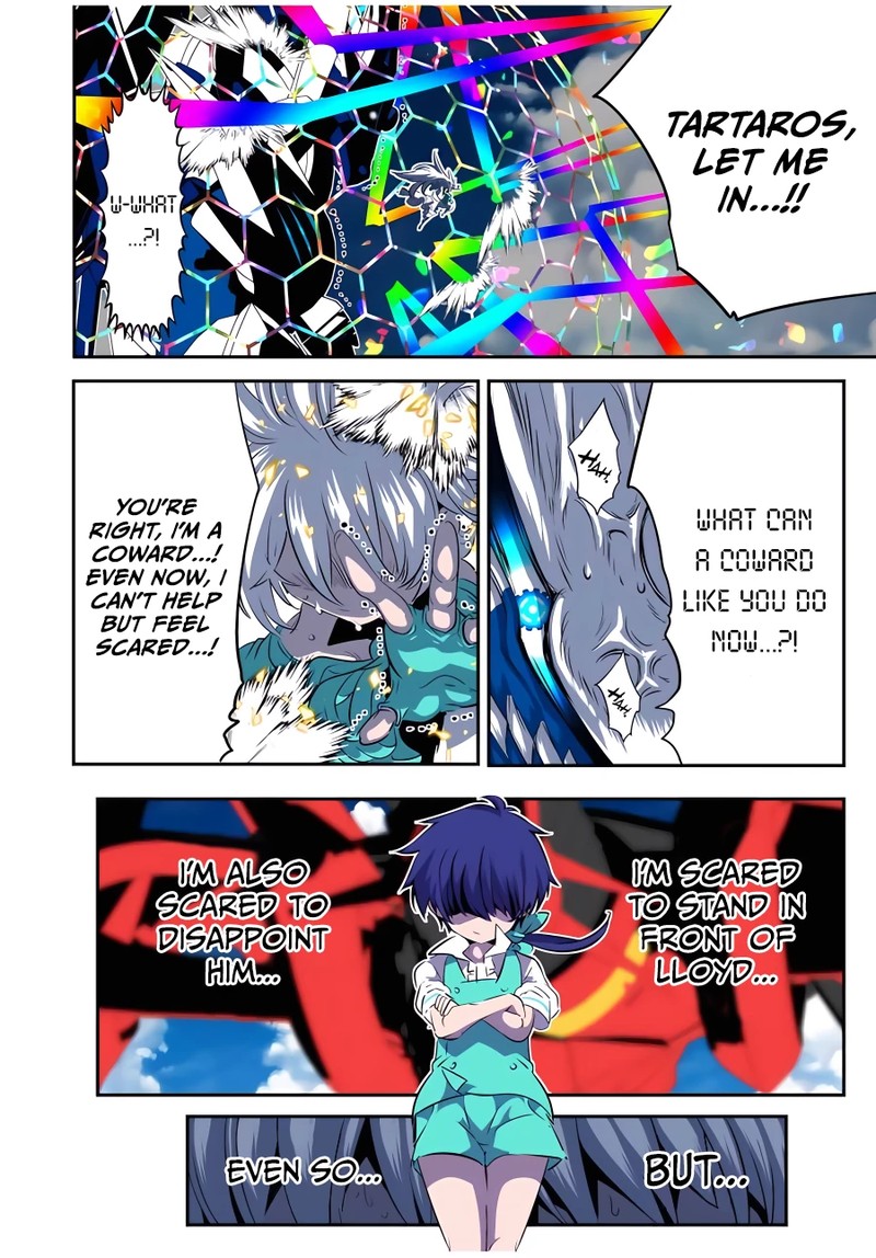 I Was Reincarnated as the 7th Prince so I Will Perfect My Magic as I Please Chapter 139 - Page 32 in English