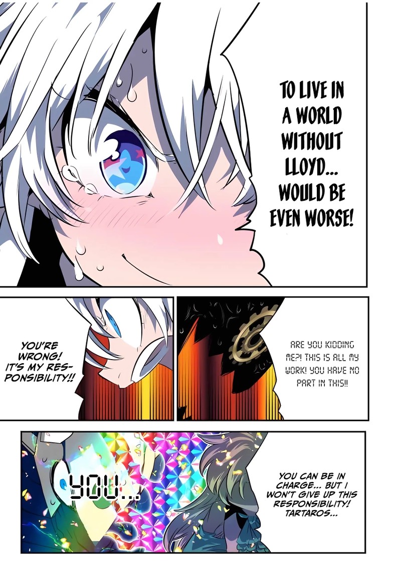 I Was Reincarnated as the 7th Prince so I Will Perfect My Magic as I Please Chapter 139 - Page 33 in English