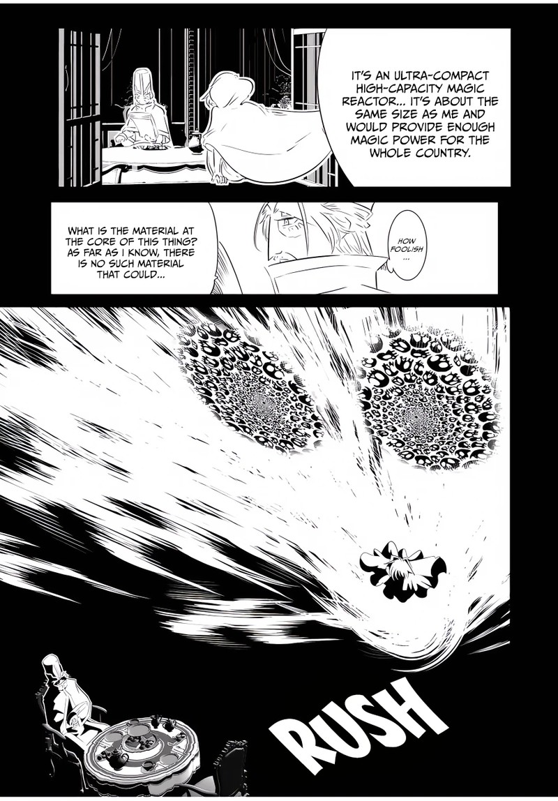 I Was Reincarnated as the 7th Prince so I Will Perfect My Magic as I Please Chapter 139 - Page 9 in English