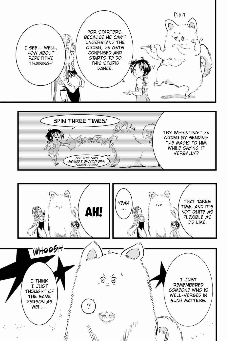 I Was Reincarnated as the 7th Prince so I Will Perfect My Magic as I Please Chapter 14 - Page 13 in English