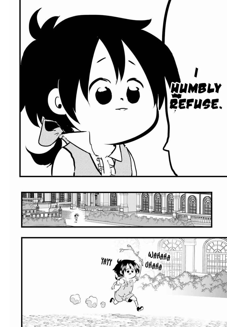 I Was Reincarnated as the 7th Prince so I Will Perfect My Magic as I Please Chapter 14 - Page 8 in English