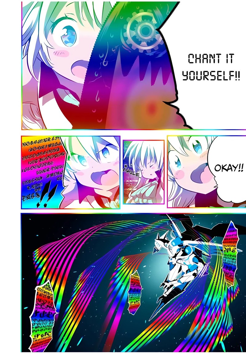 I Was Reincarnated as the 7th Prince so I Will Perfect My Magic as I Please Chapter 140 - Page 10 in English