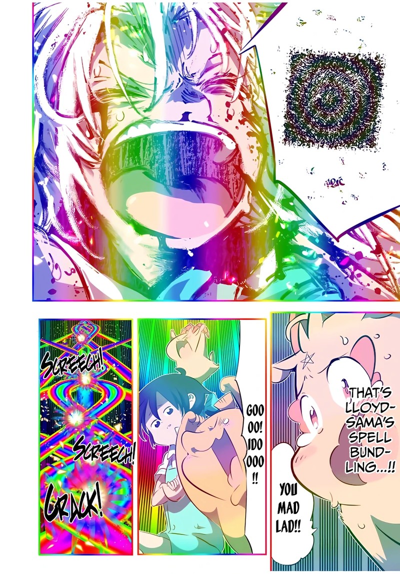 I Was Reincarnated as the 7th Prince so I Will Perfect My Magic as I Please Chapter 140 - Page 14 in English